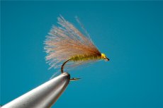 Vázání mušky F-fly