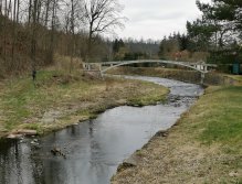 Pstruhové zahájení na Labi