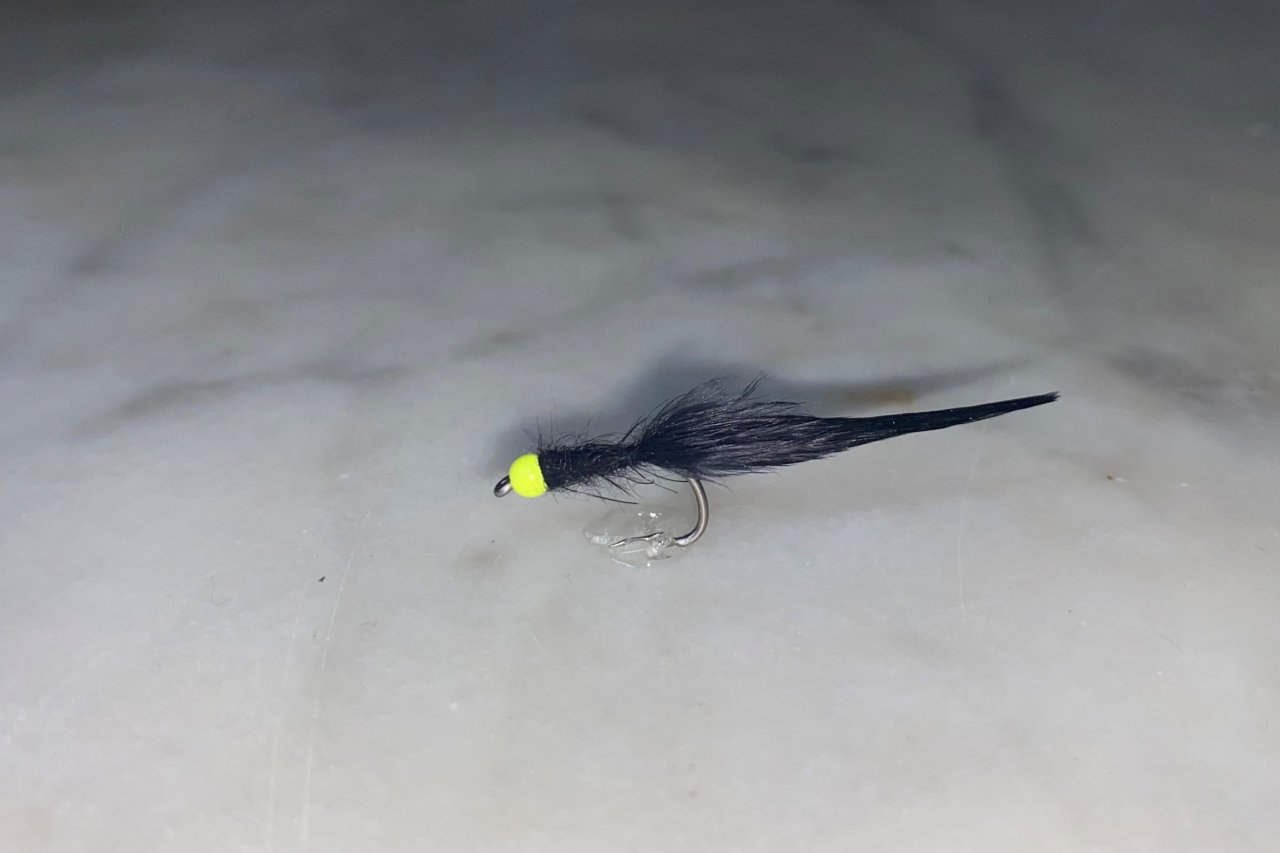 Mont�na s barevnou kuli�kou