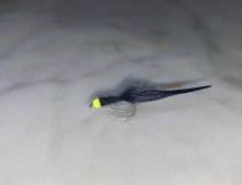 Montána s barevnou kuličkou