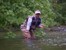 Francouzská technika nymfování je pro lipany smrtící