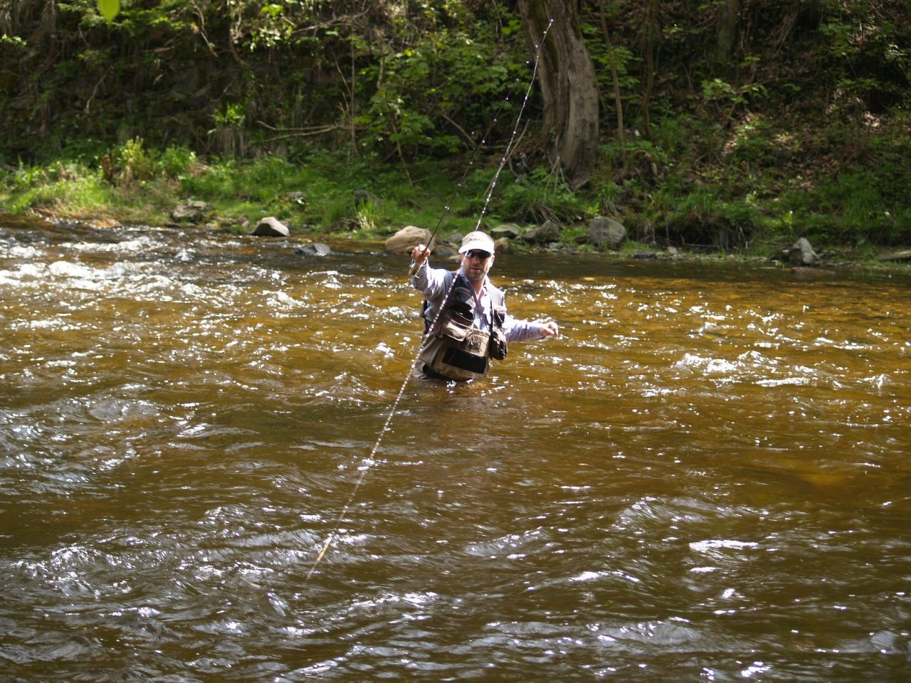 Lov na francouze - f�ze 2