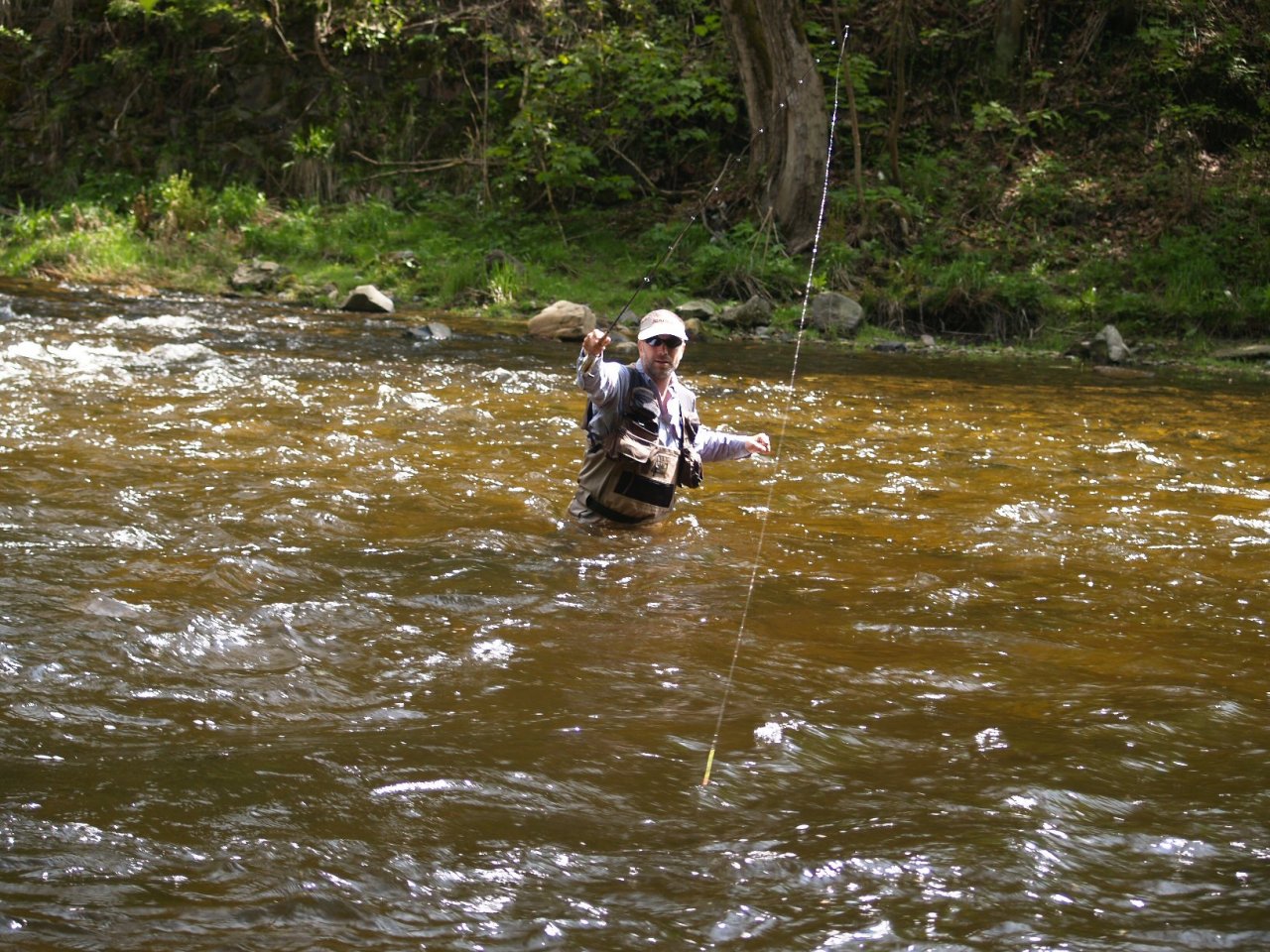 Lov na francouze - f�ze 3