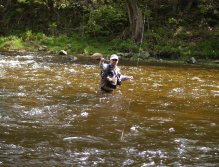 Lov na francouze - fáze 3