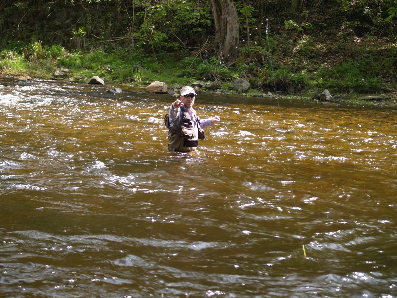 Lov na francouze - f�ze 4