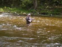 Lov na francouze - fáze 4