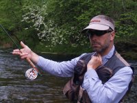 Francouzsk nymfa - technika