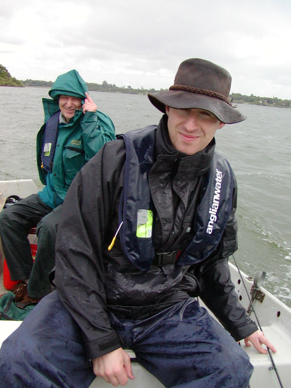 Anglick� po�as� ��st II.