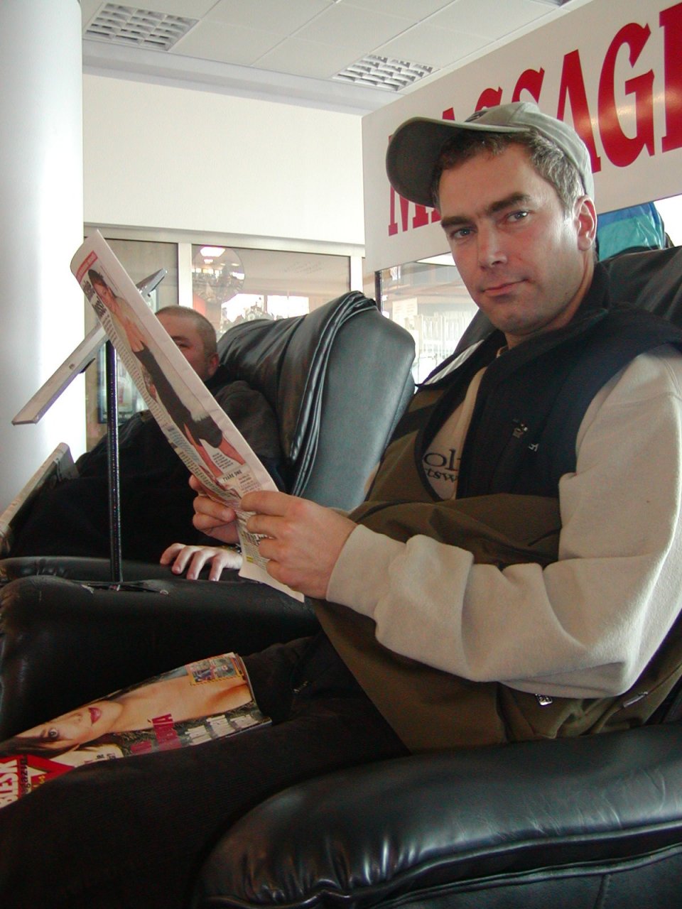 Za��tek na leti�ti