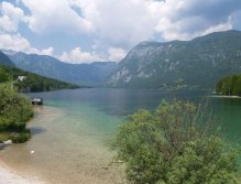Jezero Bohinj