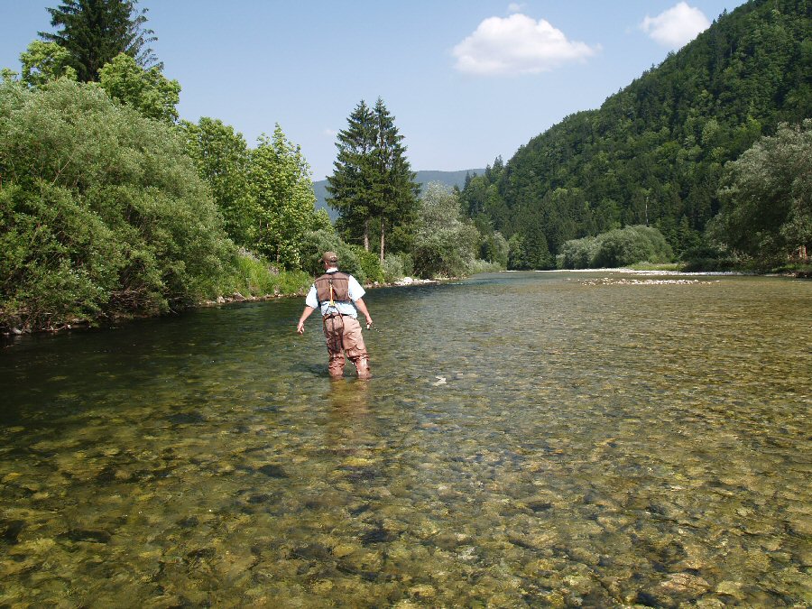 Hled�n� dal��ho m�sta k rybolovu