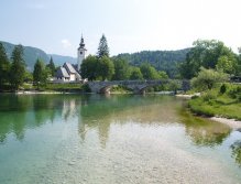 Jezero Bohinj