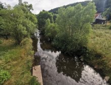 Litávka v Čenkově