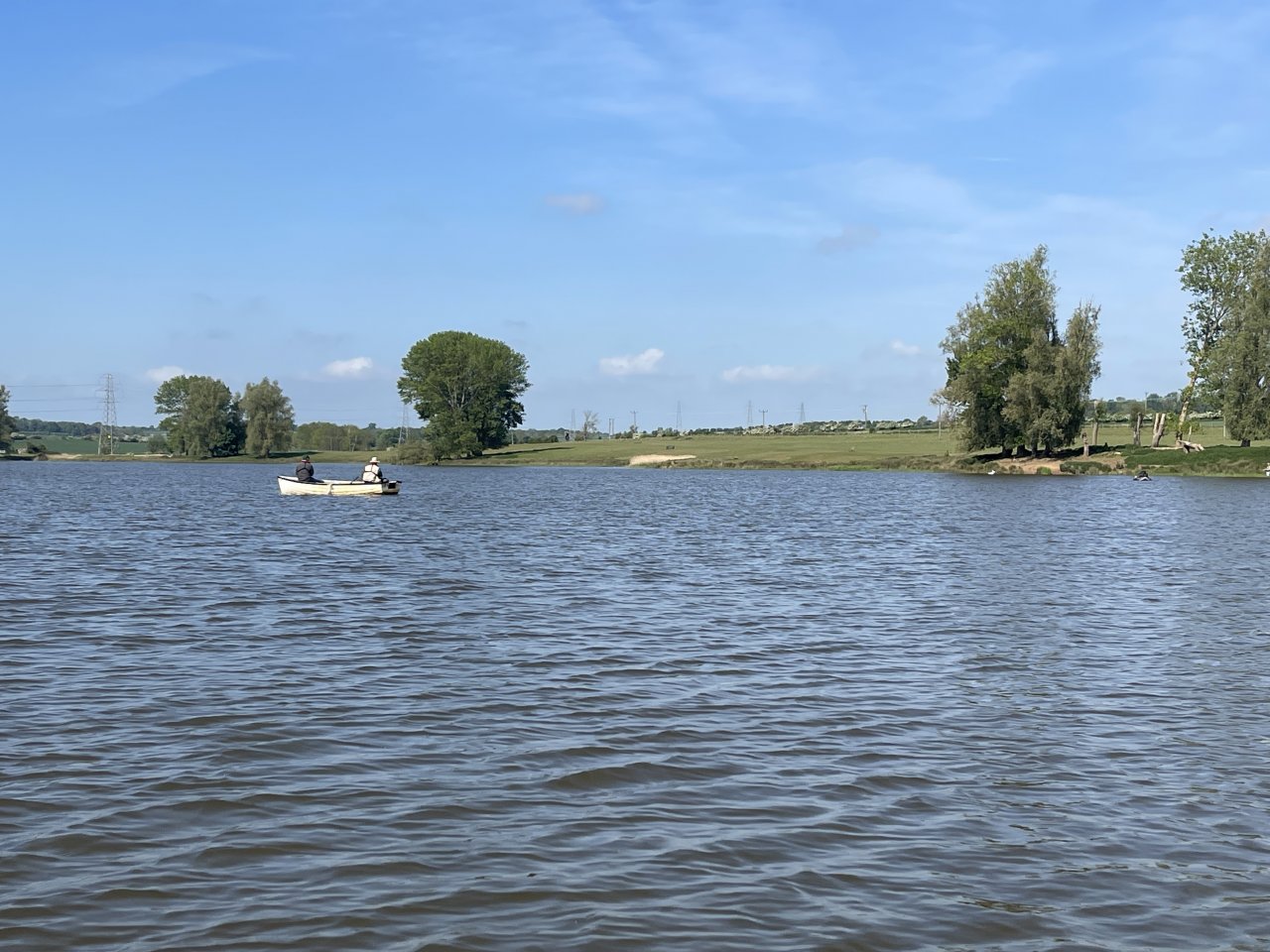 Elinor Trout Fishery