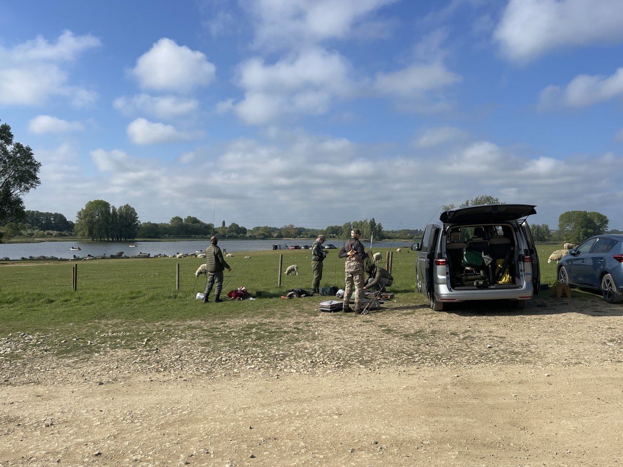 Elinor Trout Fishery