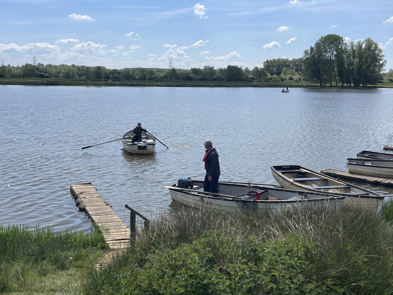 Elinor Trout Fishery