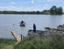 Elinor Trout Fishery