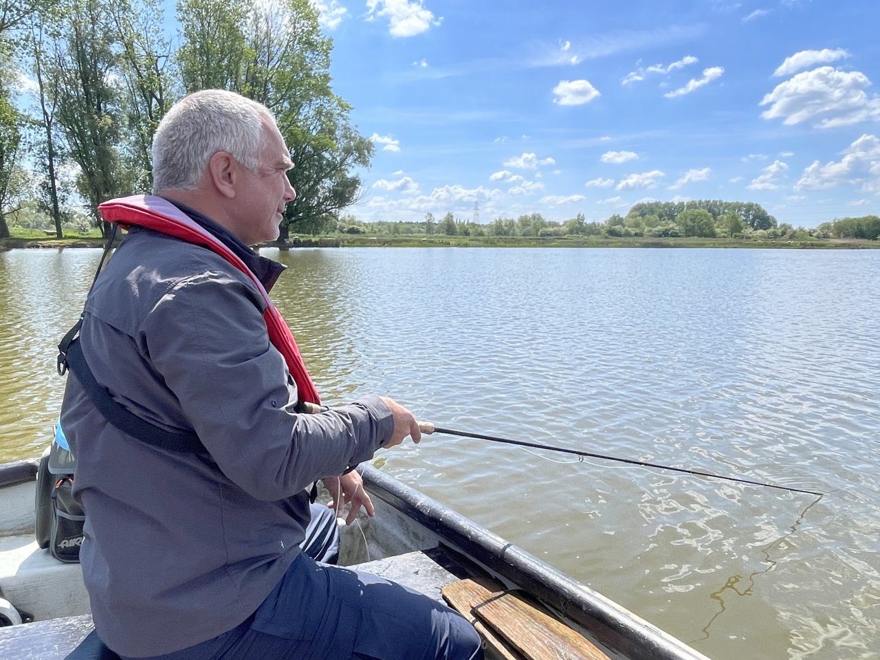 Elinor Trout Fishery