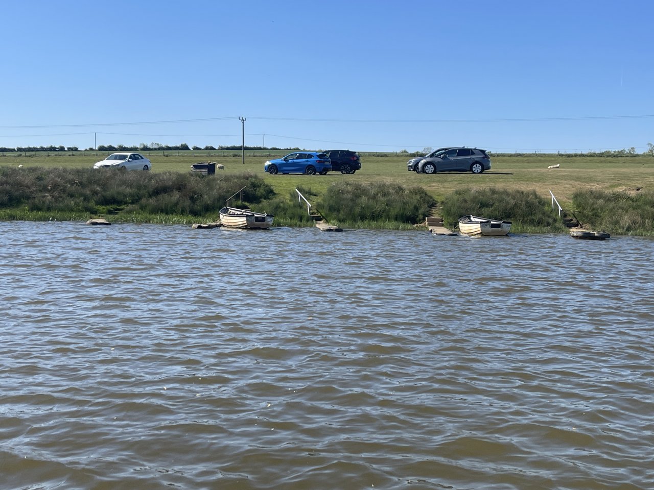 Elinor Trout Fishery