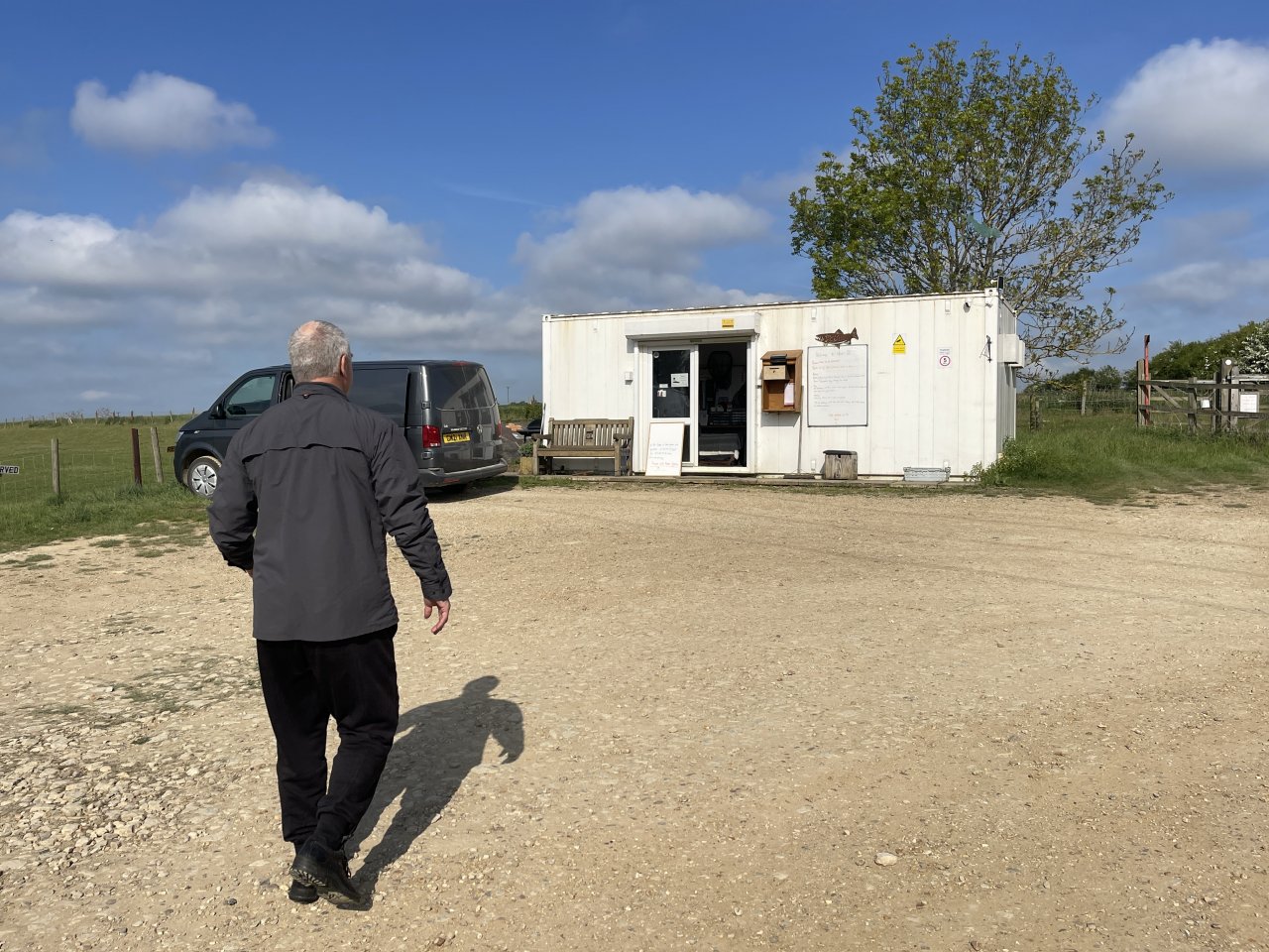 Elinor Trout Fishery