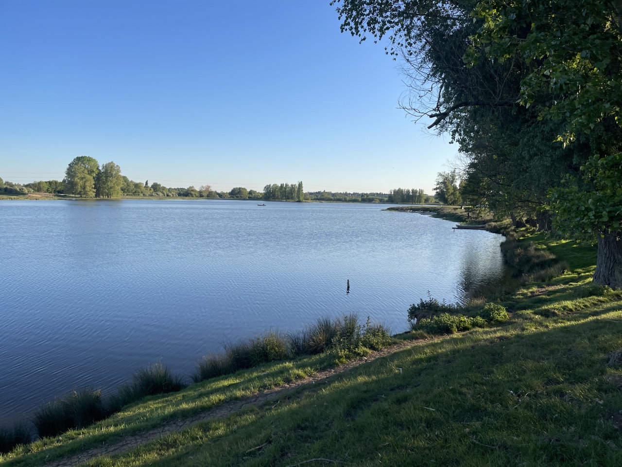 Elinor Trout Fishery