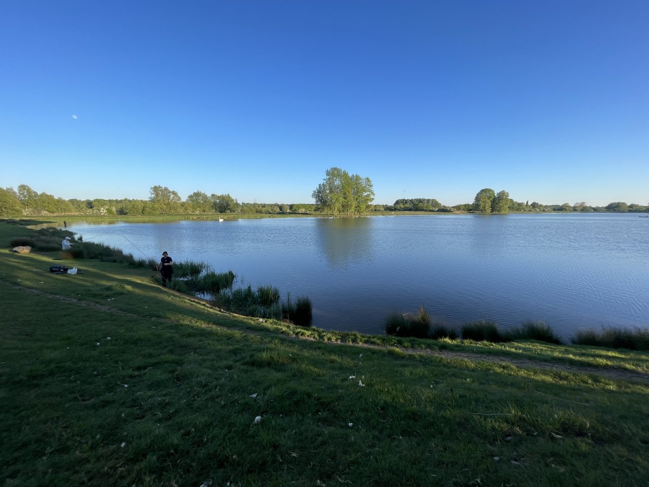 Elinor Trout Fishery