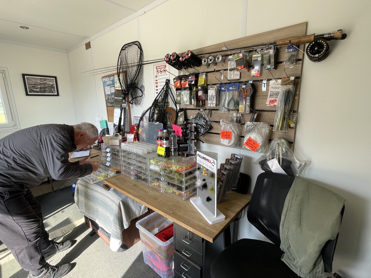 Elinor Trout Fishery