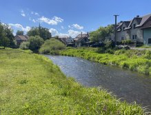 Malše pod Dolním Dvořištěm