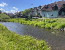 Malše pod Dolním Dvořištěm