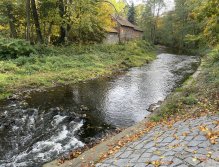 Litávka v Lochovicích