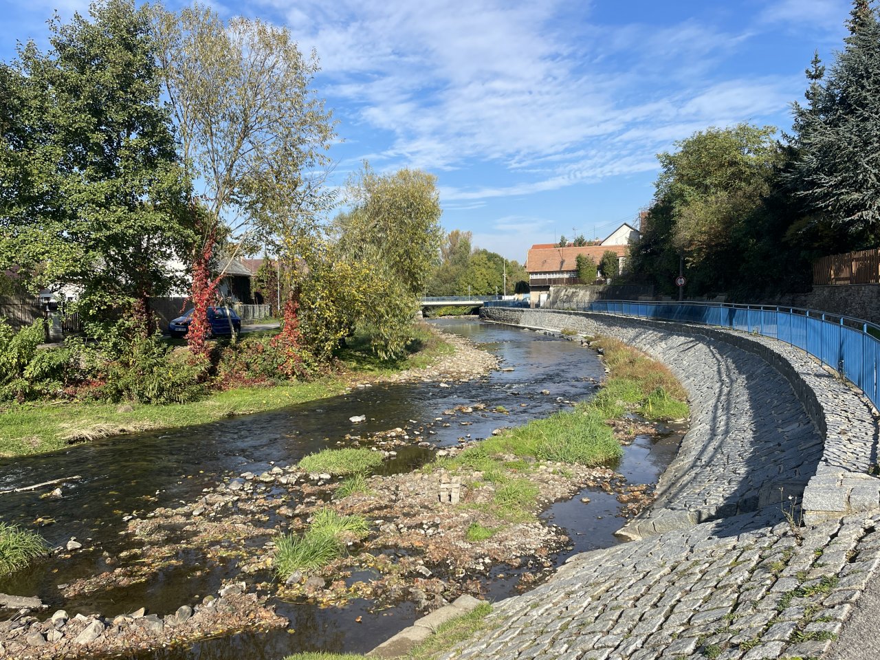 Lit�vka v Lochovic�ch