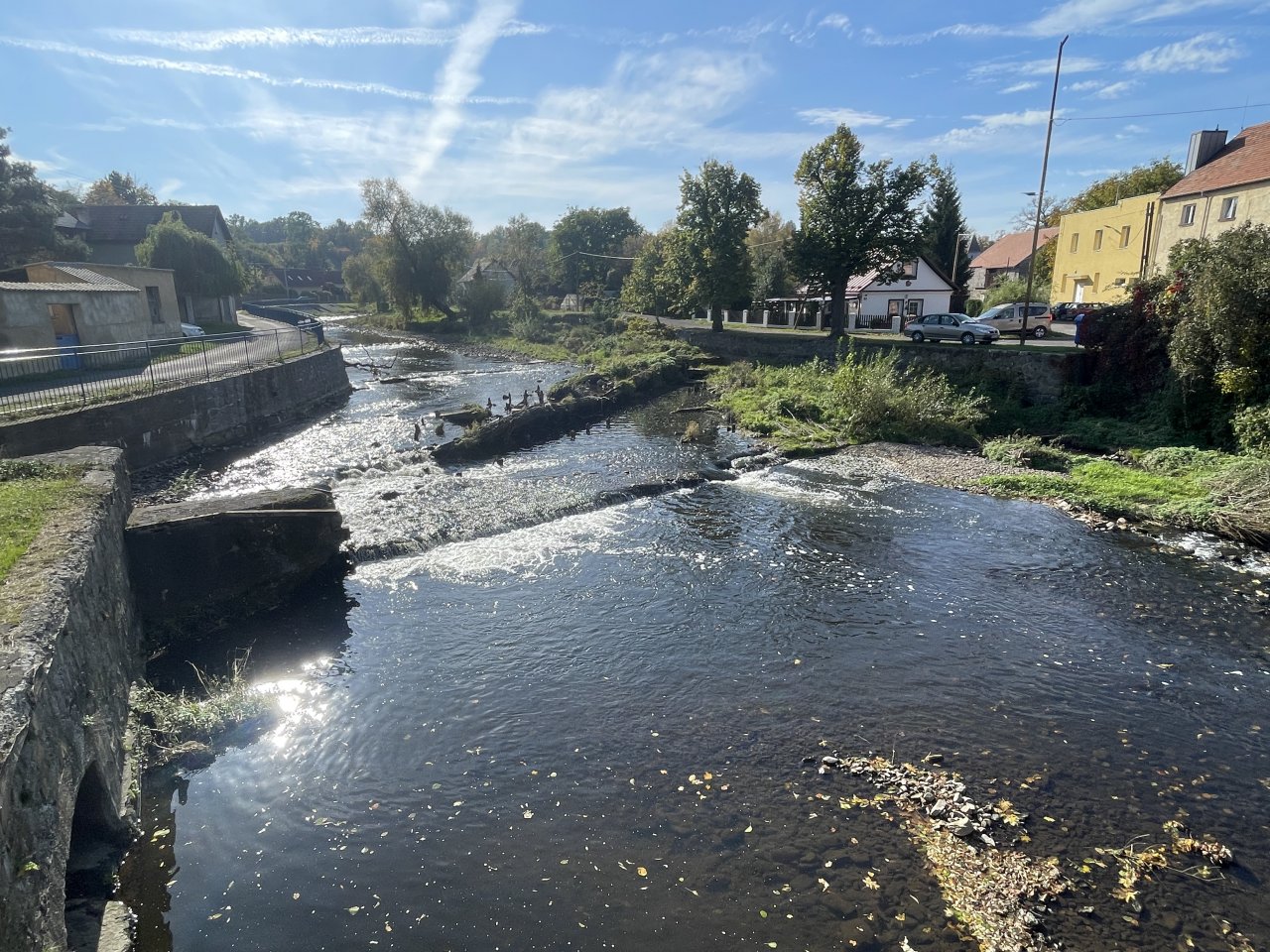 Lit�vka v Lochovic�ch