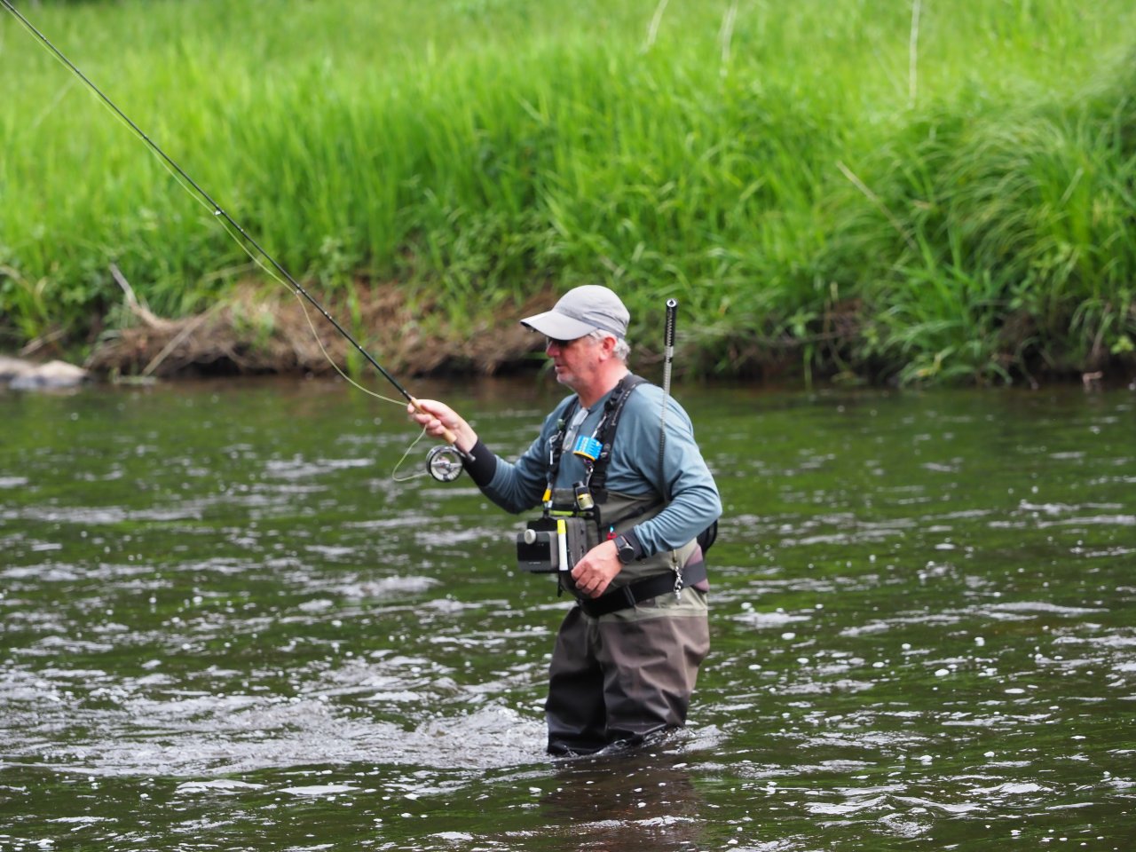 Tom� Star�chfojt�, MS 2025, Vltava 27