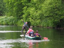 Tomáš Starýchfojtů, MS 2025, Vltava 27