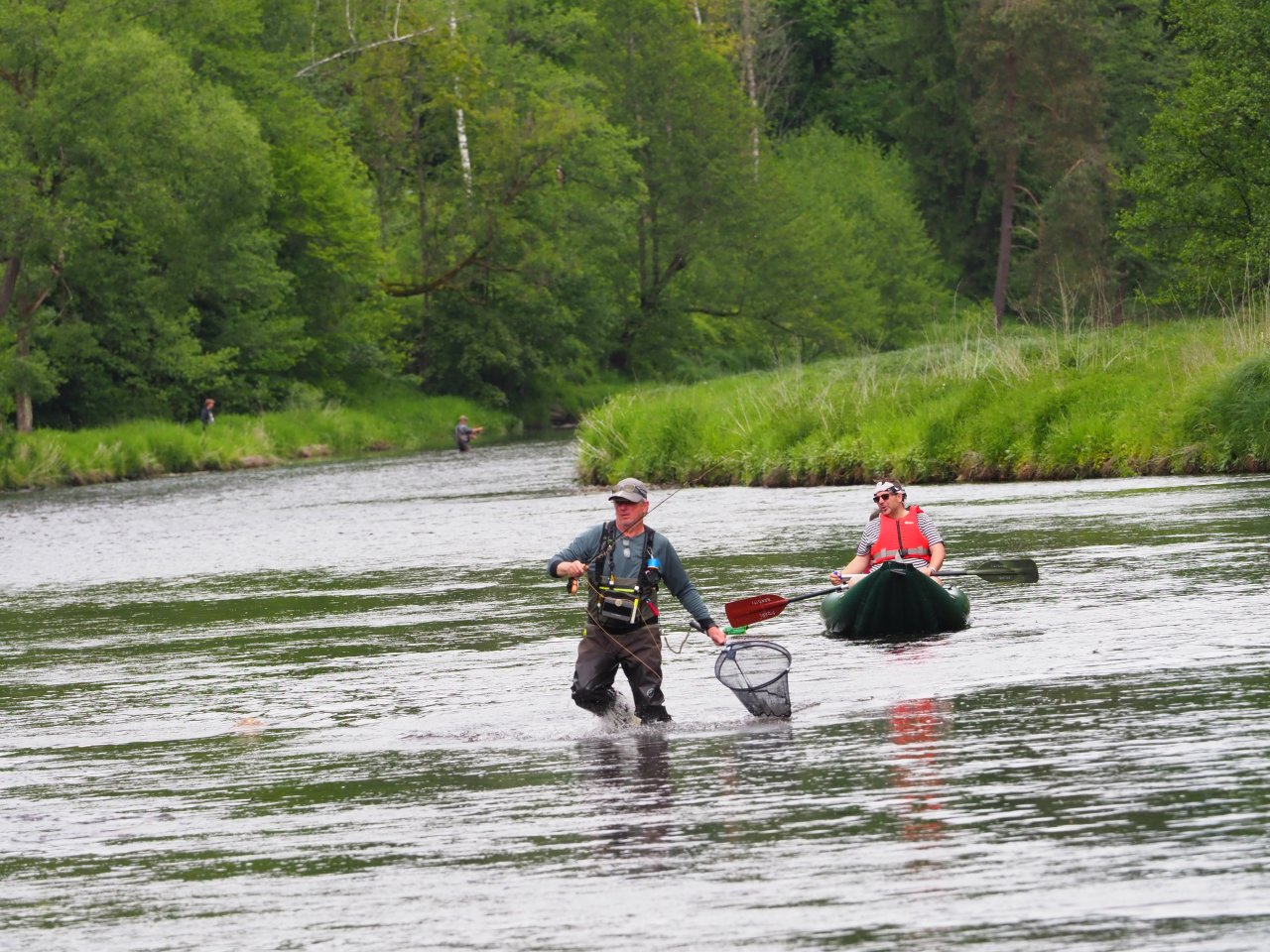 Tom� Star�chfojt�, MS 2025, Vltava 27