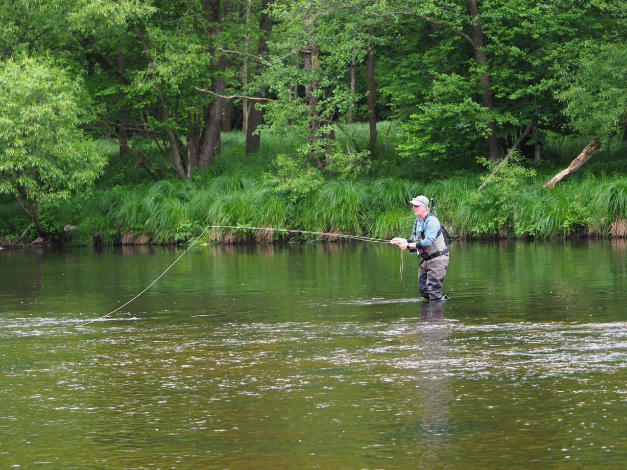 Tom� Star�chfojt�, MS 2025, Vltava 27
