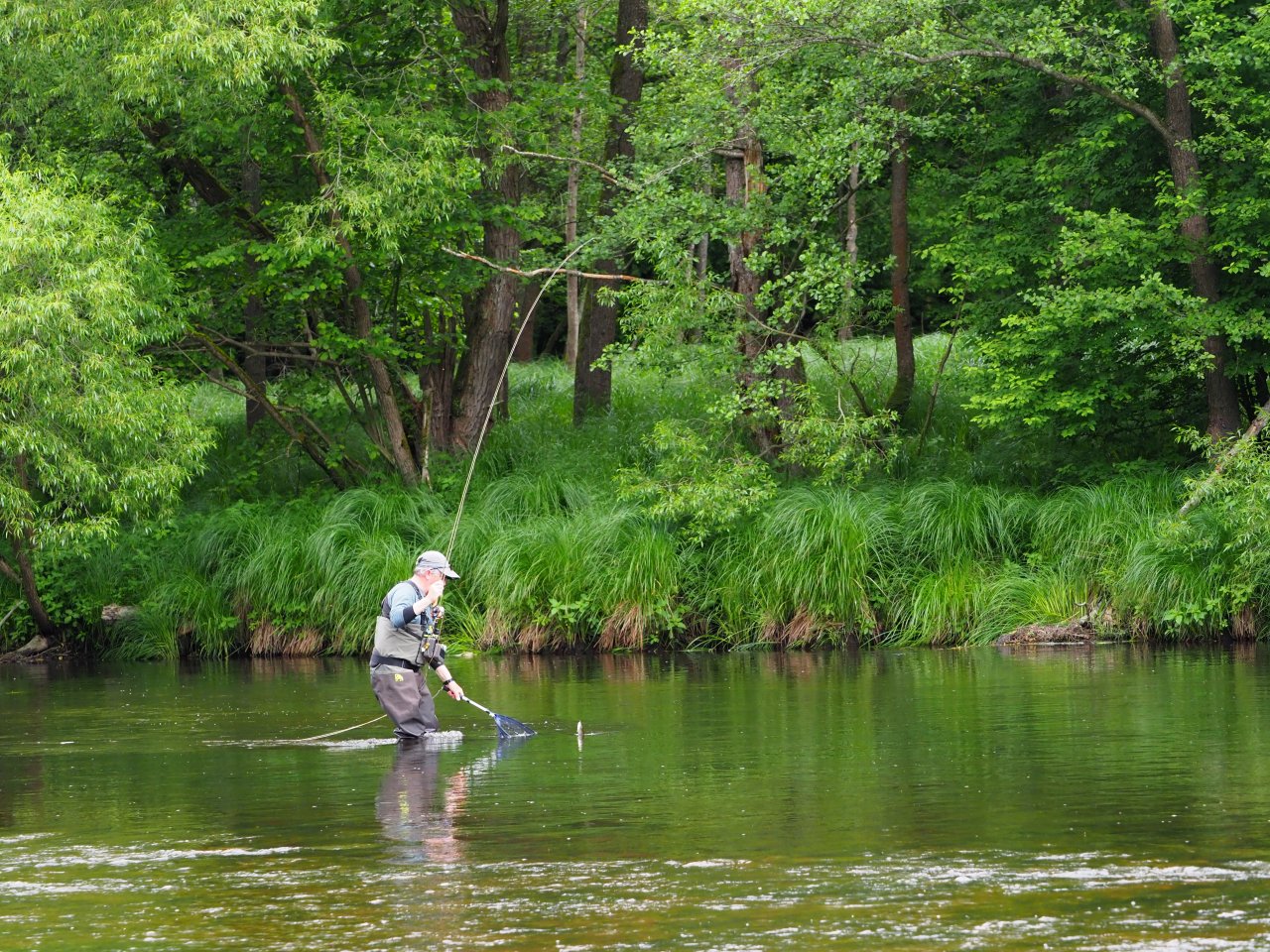 Tom� Star�chfojt�, MS 2025, Vltava 27