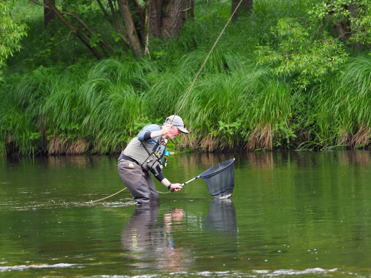 Tom� Star�chfojt�, MS 2025, Vltava 27