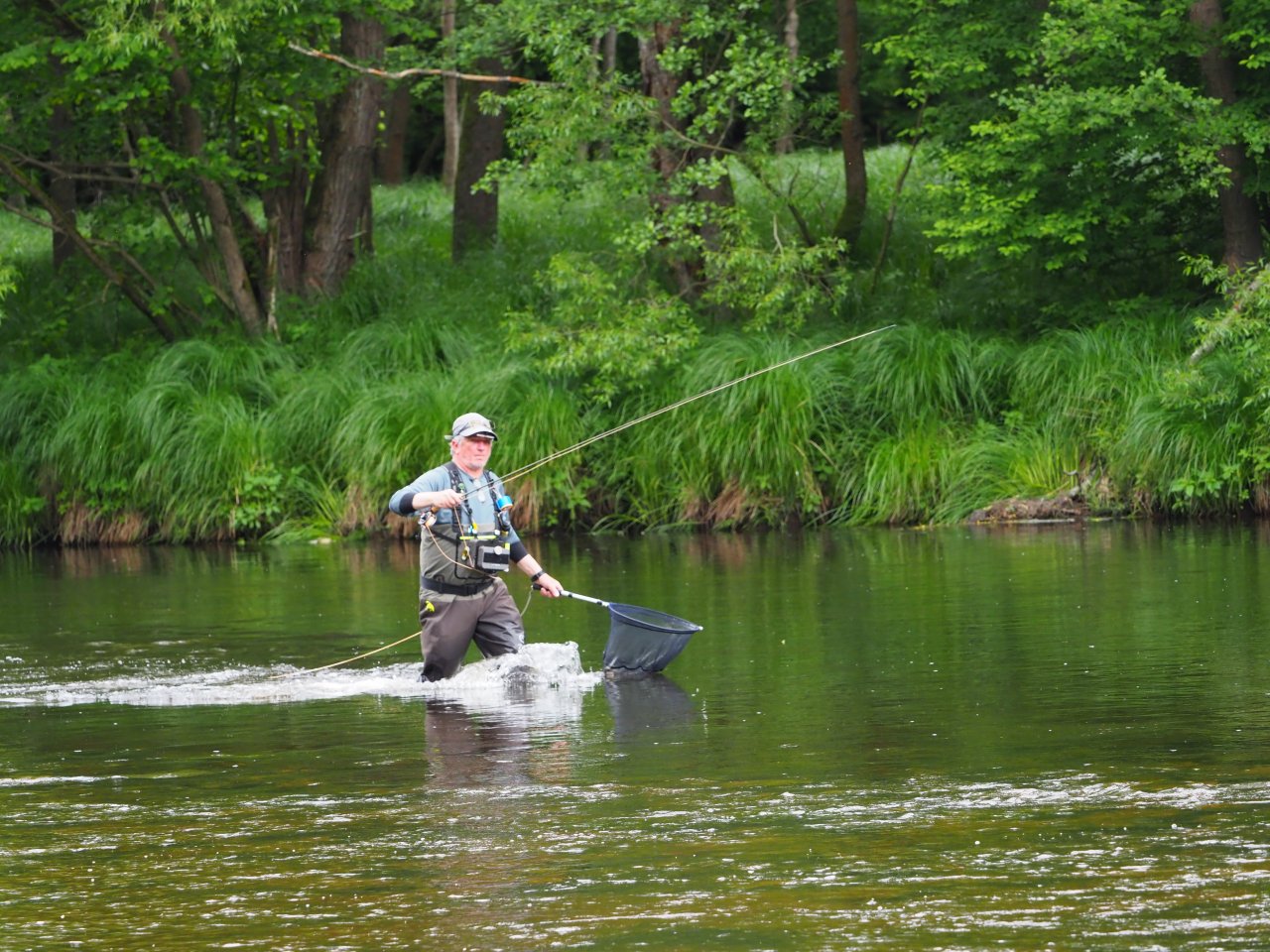 Tom� Star�chfojt�, MS 2025, Vltava 27