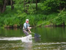 Tomáš Starýchfojtů, MS 2025, Vltava 27