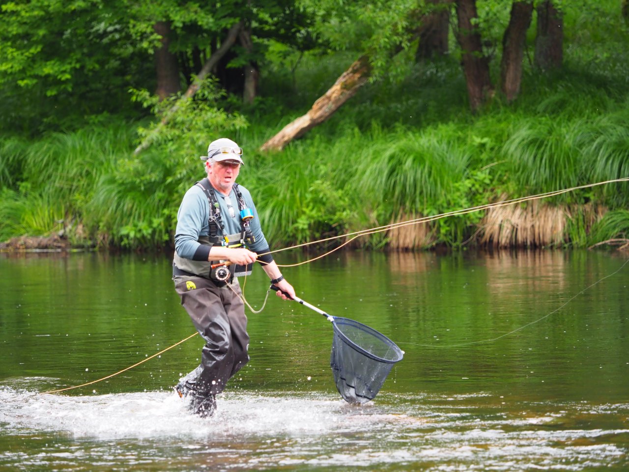 Tom� Star�chfojt�, MS 2025, Vltava 27