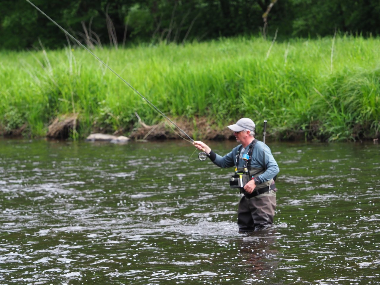 Tom� Star�chfojt�, MS 2025, Vltava 27
