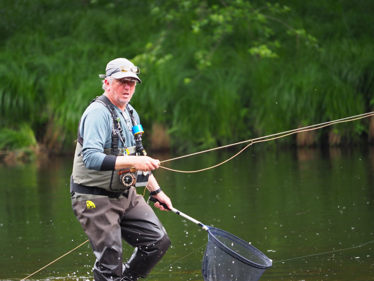 Tom� Star�chfojt�, MS 2025, Vltava 27