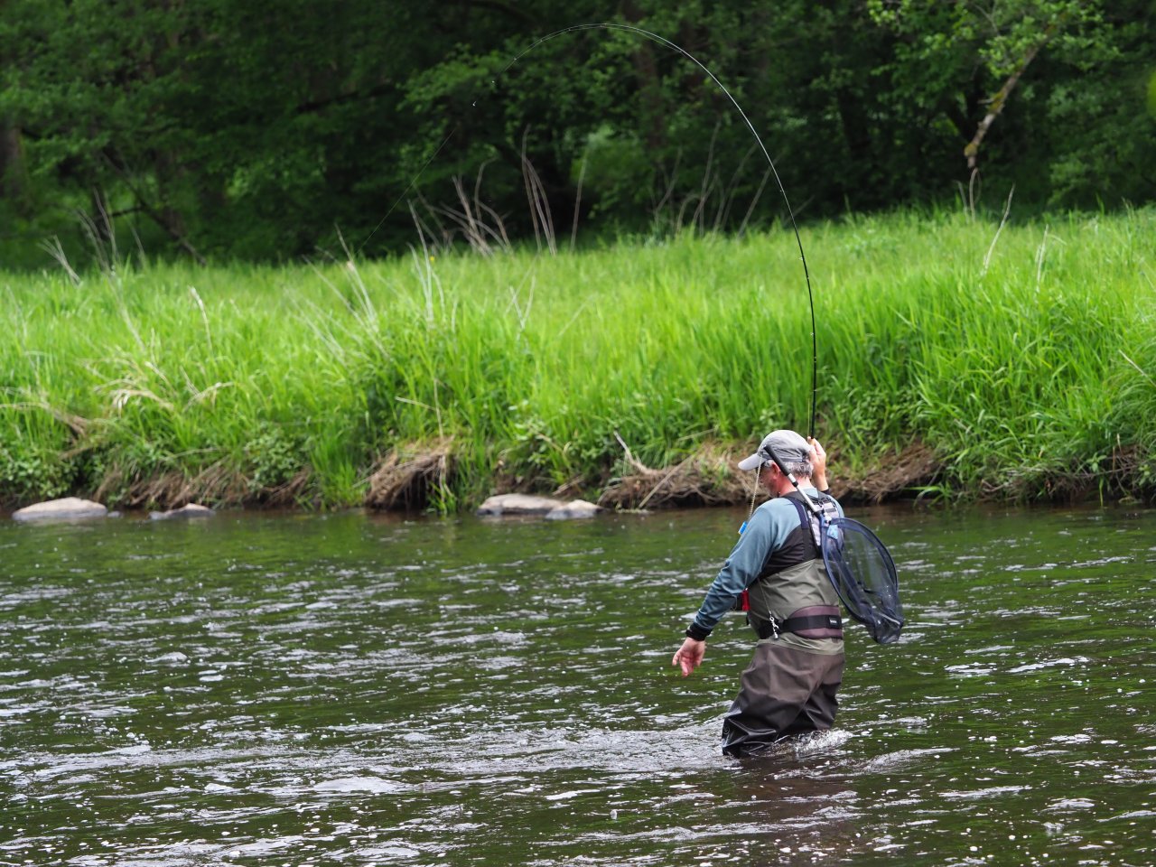Tom� Star�chfojt�, MS 2025, Vltava 27