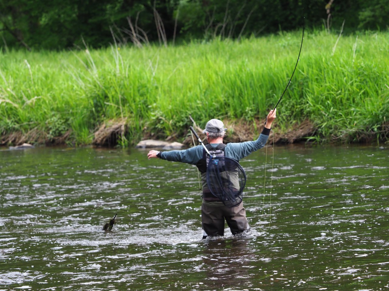 Tom� Star�chfojt�, MS 2025, Vltava 27