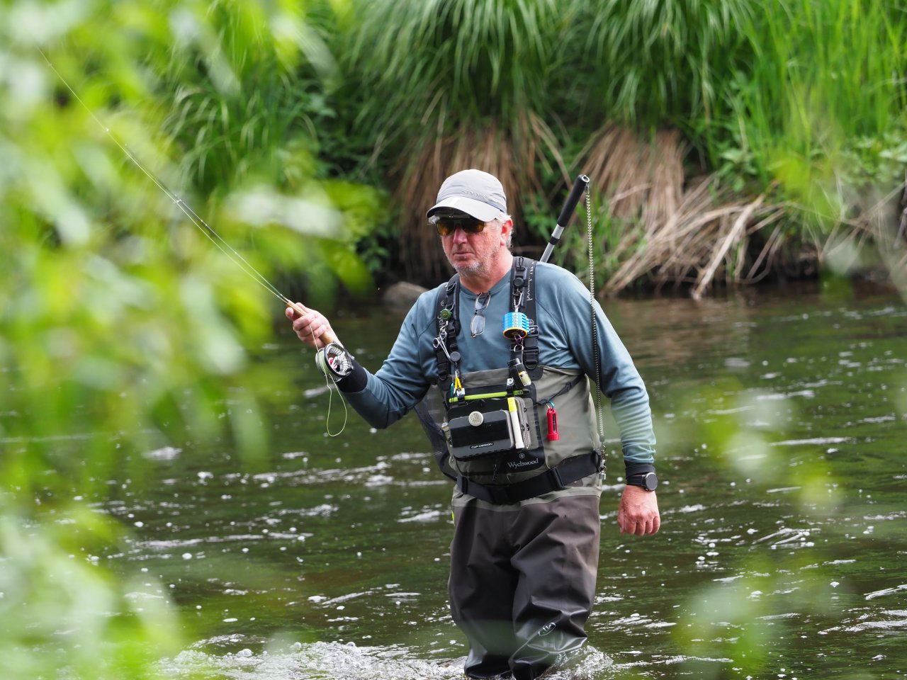 Tom� Star�chfojt�, MS 2025, Vltava 27