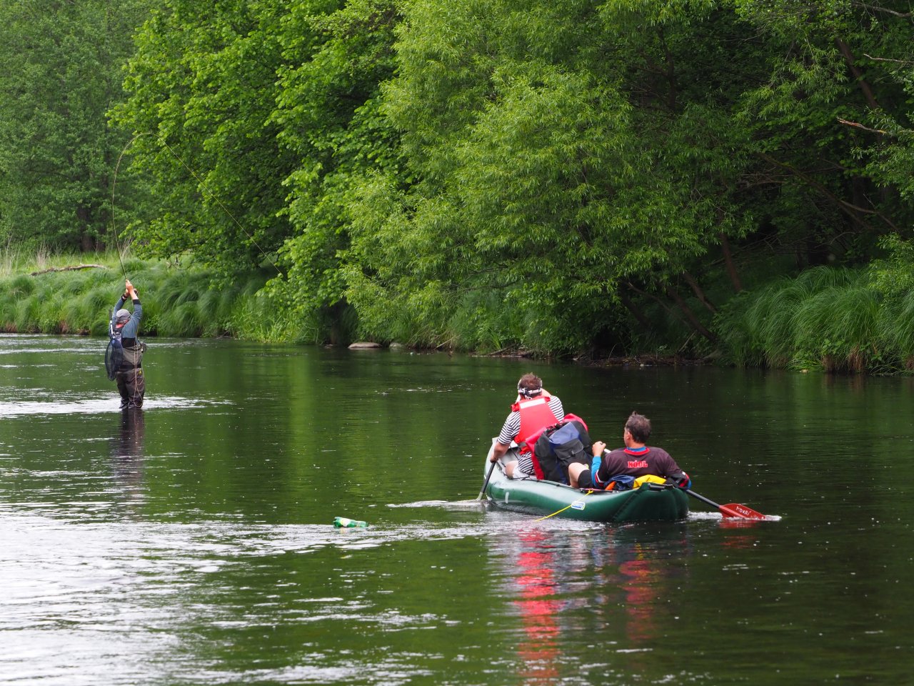 Tom� Star�chfojt�, MS 2025, Vltava 27