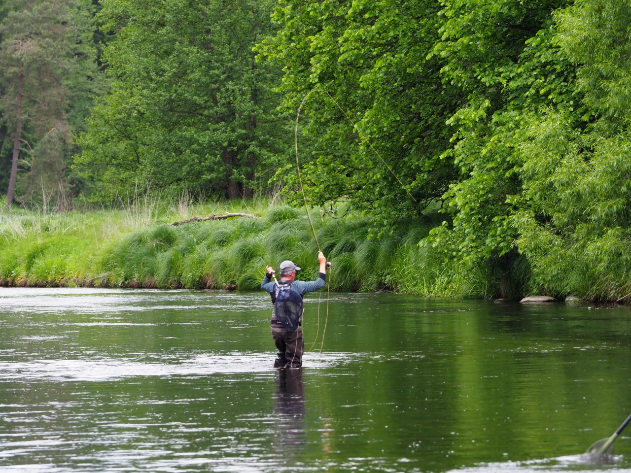 Tom� Star�chfojt�, MS 2025, Vltava 27