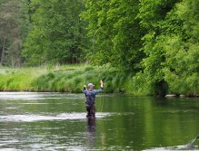 Tomáš Starýchfojtů, MS 2025, Vltava 27