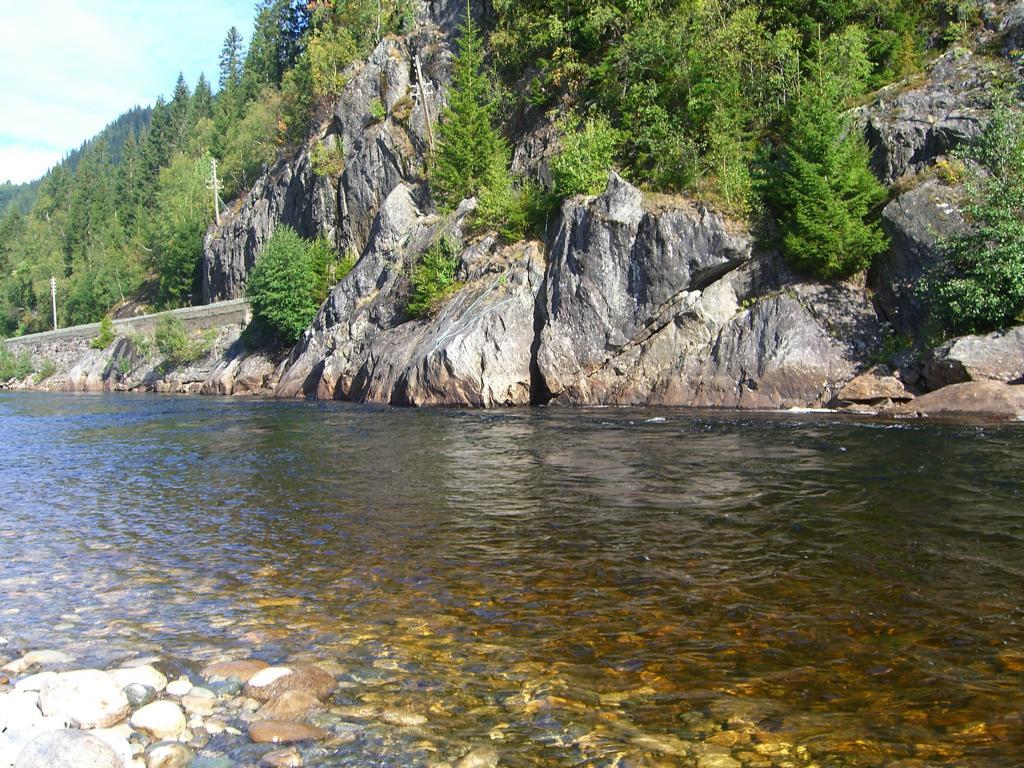 Slune�n� den na �seku Bogen S�ndere pobl� Kots�y 